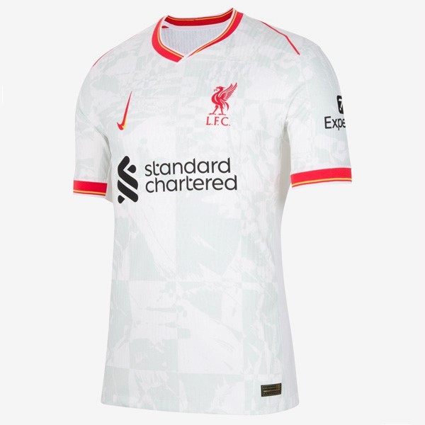 Tailandia Camiseta Liverpool 3ª 2024/25